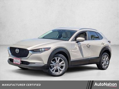 Certified 2023 MAZDA CX-30 AWD 2.5 S w/ Preferred Package