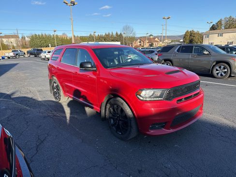 Used 2019 Dodge Durango R/T w/ Blacktop Package image 7
