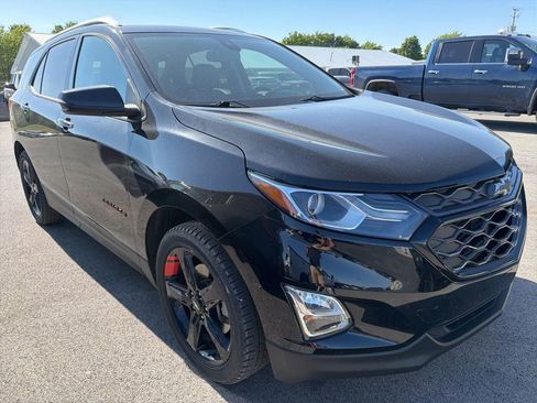 Used 2020 Chevrolet Equinox Premier w/ Premier Redline Edition FWD image 6
