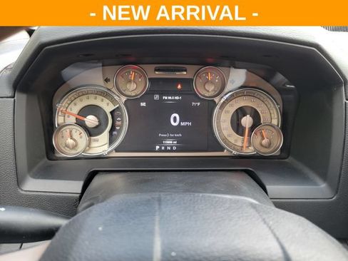 Used 2018 RAM 1500 Laramie Longhorn AWD/4WD image 9