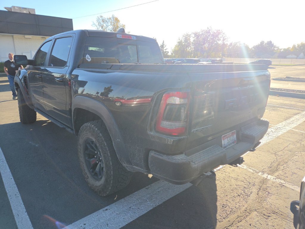 Used 2022 RAM 1500 TRX AWD/4WD image 7