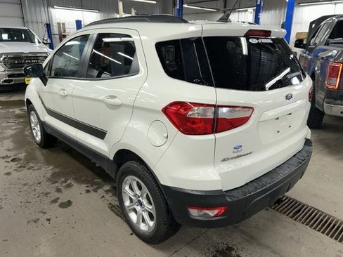 Used 2021 Ford EcoSport SE image 7