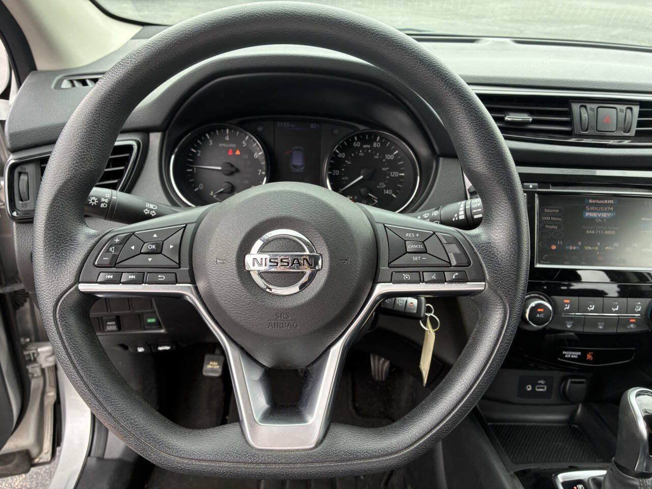 Used 2019 Nissan Rogue Sport S AWD/4WD image 11
