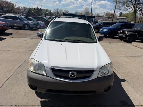Used 2001 MAZDA Tribute DX image 2