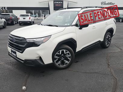 Used 2025 Subaru Forester