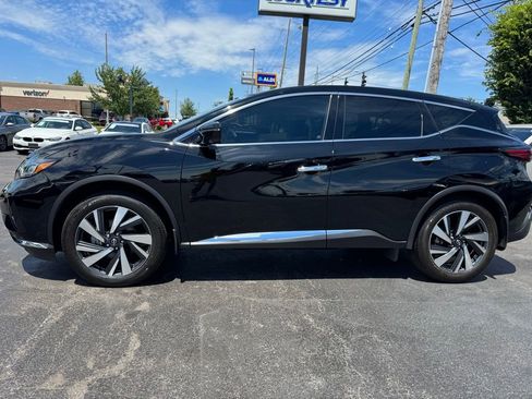Used 2023 Nissan Murano SL w/ SL Moonroof Package AWD/4WD image 3