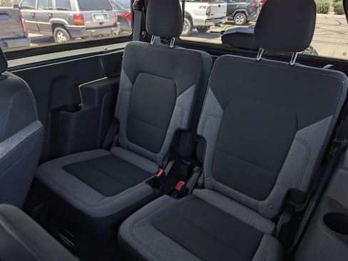 Certified 2022 Ford Bronco 2-Door AWD/4WD image 8