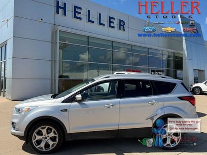 Used 2019 Ford Escape Titanium