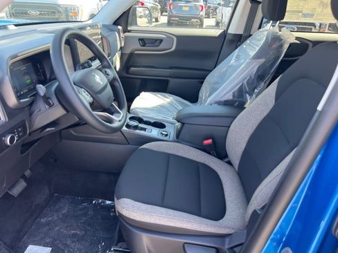 New 2026 Ford Bronco Sport Big Bend AWD/4WD image 7