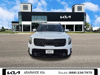 New 2025 Kia Telluride SX X-Line