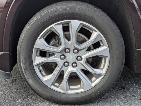 Used 2020 Chevrolet Traverse Premier w/ LPO, Cargo Package image 35