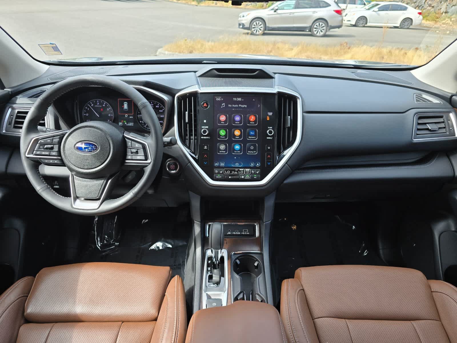 Certified 2025 Subaru Ascent Touring AWD/4WD image 10