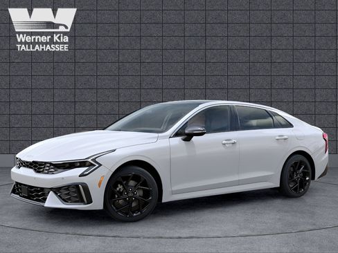 New 2026 Kia K5 GT-Line w/ GT-Line Premium Package image 3