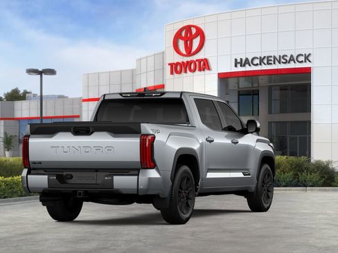 New 2026 Toyota Tundra Platinum AWD/4WD image 9