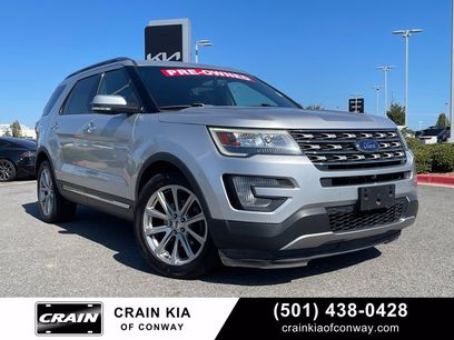 Used 2017 Ford Explorer Limited