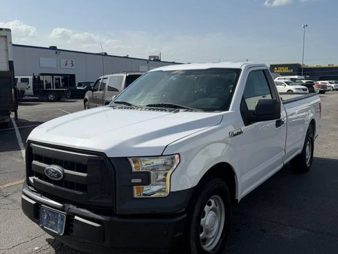 Used 2017 Ford F150 XL w/ Equipment Group 101A Mid RWD image 7