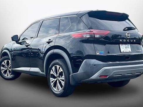 Used 2021 Nissan Rogue SV AWD/4WD image 11