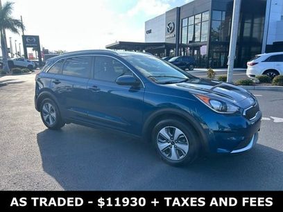 Used 2019 Kia Niro LX