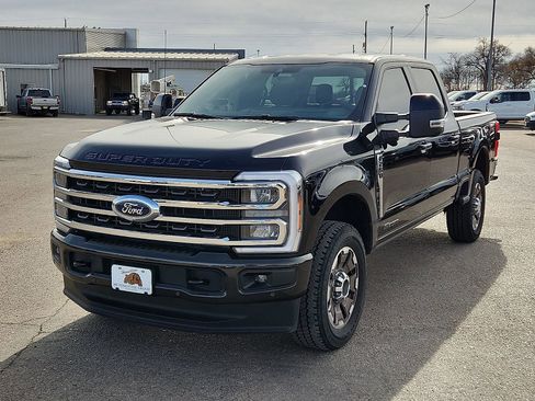 New 2025 Ford F250 King Ranch AWD/4WD image 1