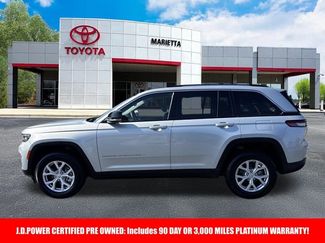 Used 2022 Jeep Grand Cherokee Limited video 2