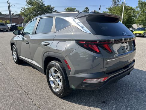 Certified 2024 Hyundai Tucson SEL AWD/4WD image 7