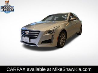 Used 2016 Cadillac CTS Luxury RWD 360° Tour