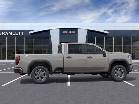 New 2026 GMC Sierra 2500 SLE w/ SLE Value Package; image 5