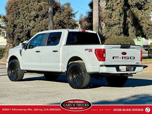 Used 2021 Ford F150 XL w/ STX Appearance Package image 5