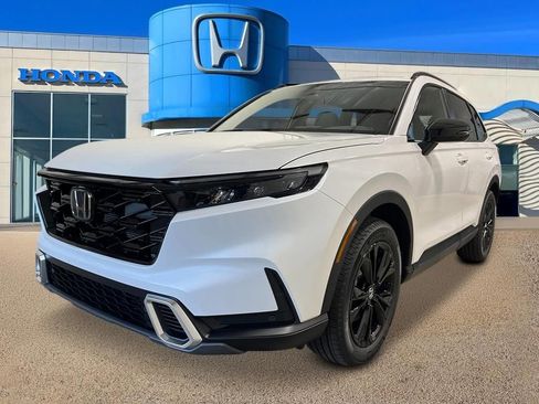 New 2026 Honda CR-V Sport Touring image 1