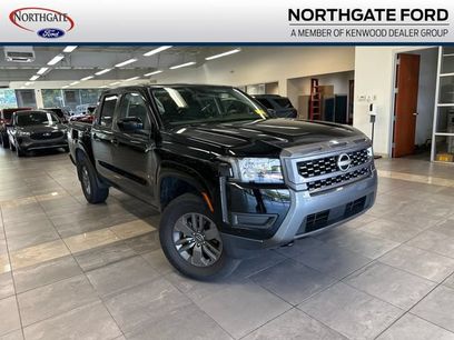 Used 2025 Nissan Frontier SV
