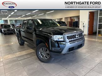 Used 2025 Nissan Frontier SV AWD/4WD video 1