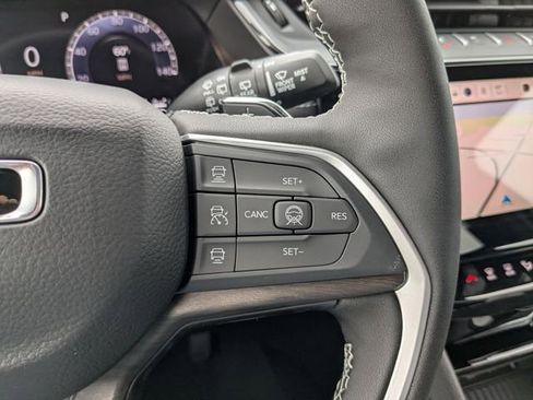 New 2026 Jeep Grand Cherokee L Limited AWD/4WD image 28