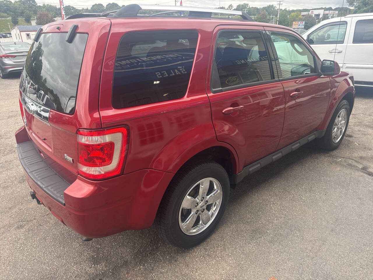 Used 2012 Ford Escape Limited FWD image 13
