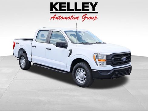 Used 2022 Ford F150 XL w/ Trailer Tow Package AWD/4WD image 1