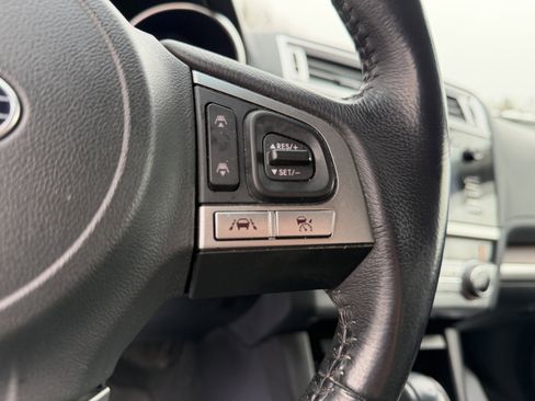 Used 2017 Subaru Outback 2.5i Limited image 22