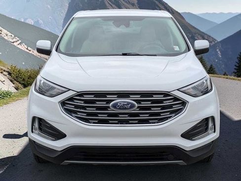Certified 2022 Ford Edge SEL w/ Convenience Package image 9