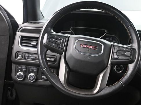 Used 2021 GMC Yukon AT4 w/ AT4 Premium Plus Package AWD/4WD image 29