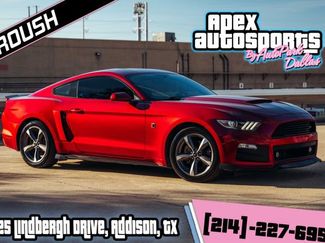 Used 2015 Ford Mustang Coupe w/ Equipment Group 051A RWD video 1