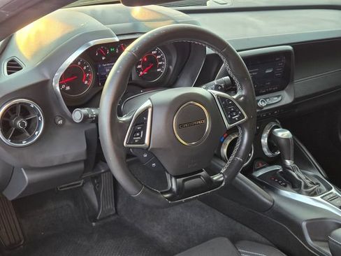 Certified 2022 Chevrolet Camaro LT w/ RS Package RWD image 18