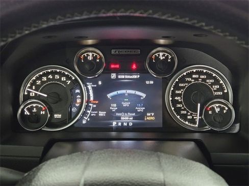 Used 2018 RAM 1500 Rebel w/ Luxury Group image 24