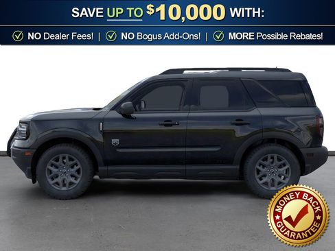 New 2025 Ford Bronco Sport Big Bend AWD/4WD image 4