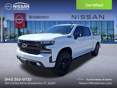 Used 2019 Chevrolet Silverado 1500 RST