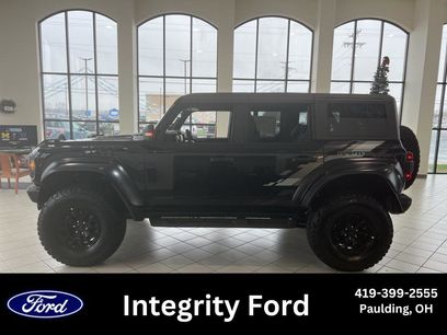 Used 2023 Ford Bronco Raptor