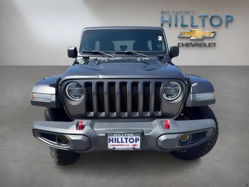 Used 2018 Jeep Wrangler Unlimited Rubicon w/ Dual Top Group AWD/4WD image 14