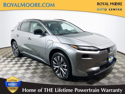 New 2026 Subaru Solterra image 1