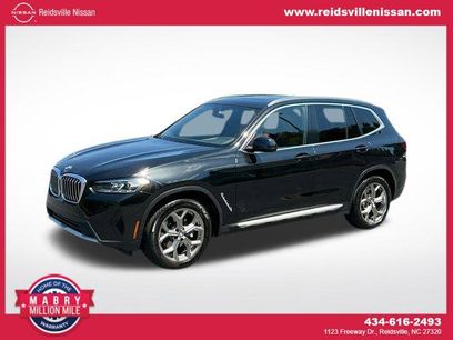 Used 2022 BMW X3 xDrive30i
