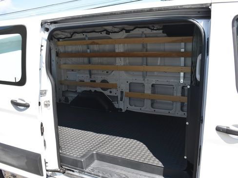 Used 2025 Ford Transit 250 Low Roof w/ Exterior Upgrade Package RWD image 24