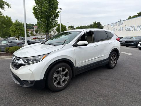 Used 2019 Honda CR-V EX-L image 5