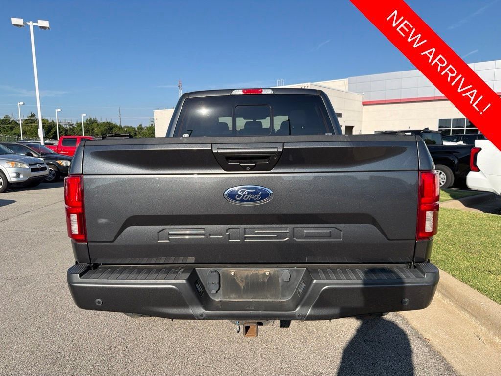 Used 2018 Ford F150 Lariat w/ Equipment Group 502A Luxury AWD/4WD image 5