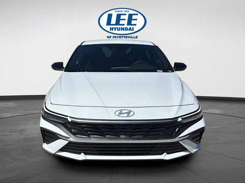 New 2026 Hyundai Elantra Sport FWD image 2